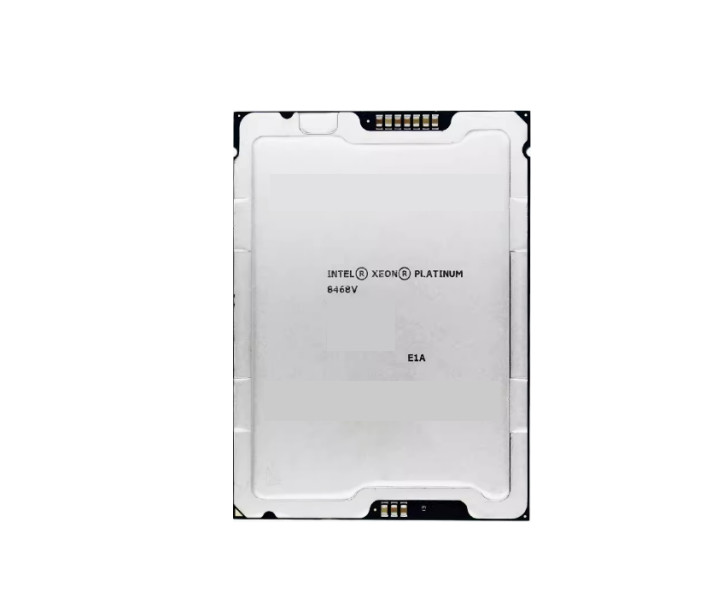 Intel Xeon Platinum 8468V QS Server CPU 2.40GHZ LGA4677 48 core 96 threads