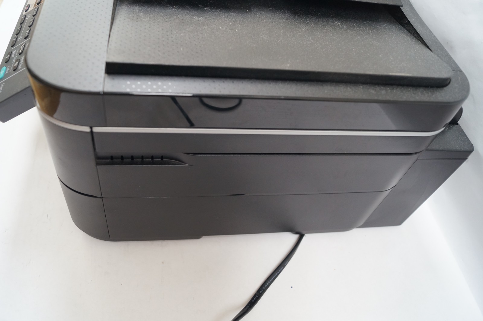 EPSON C422A WorkForce 545 All-In-One Printer Wi-Fi Print Tested WORKING B312