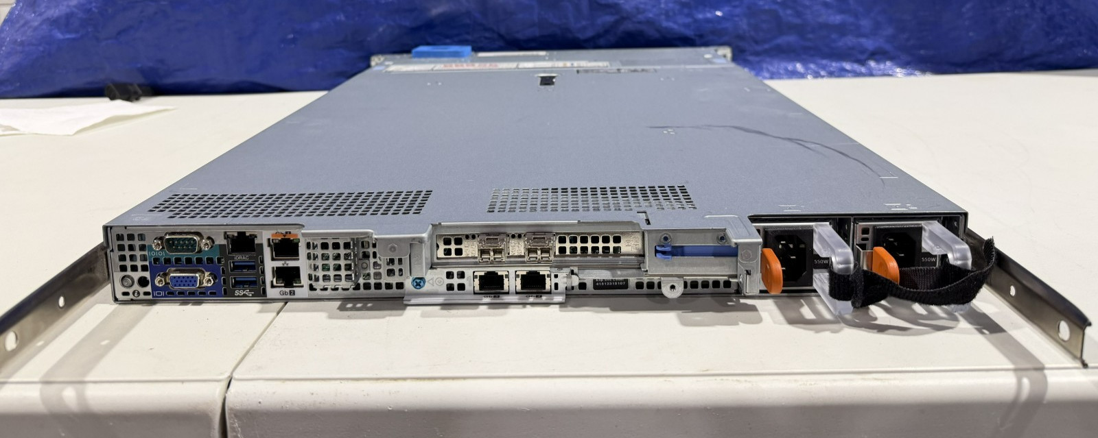 Dell PowerEdge R440 8xSFF 1x Xeon Silver No Drives/Memory Wiped
