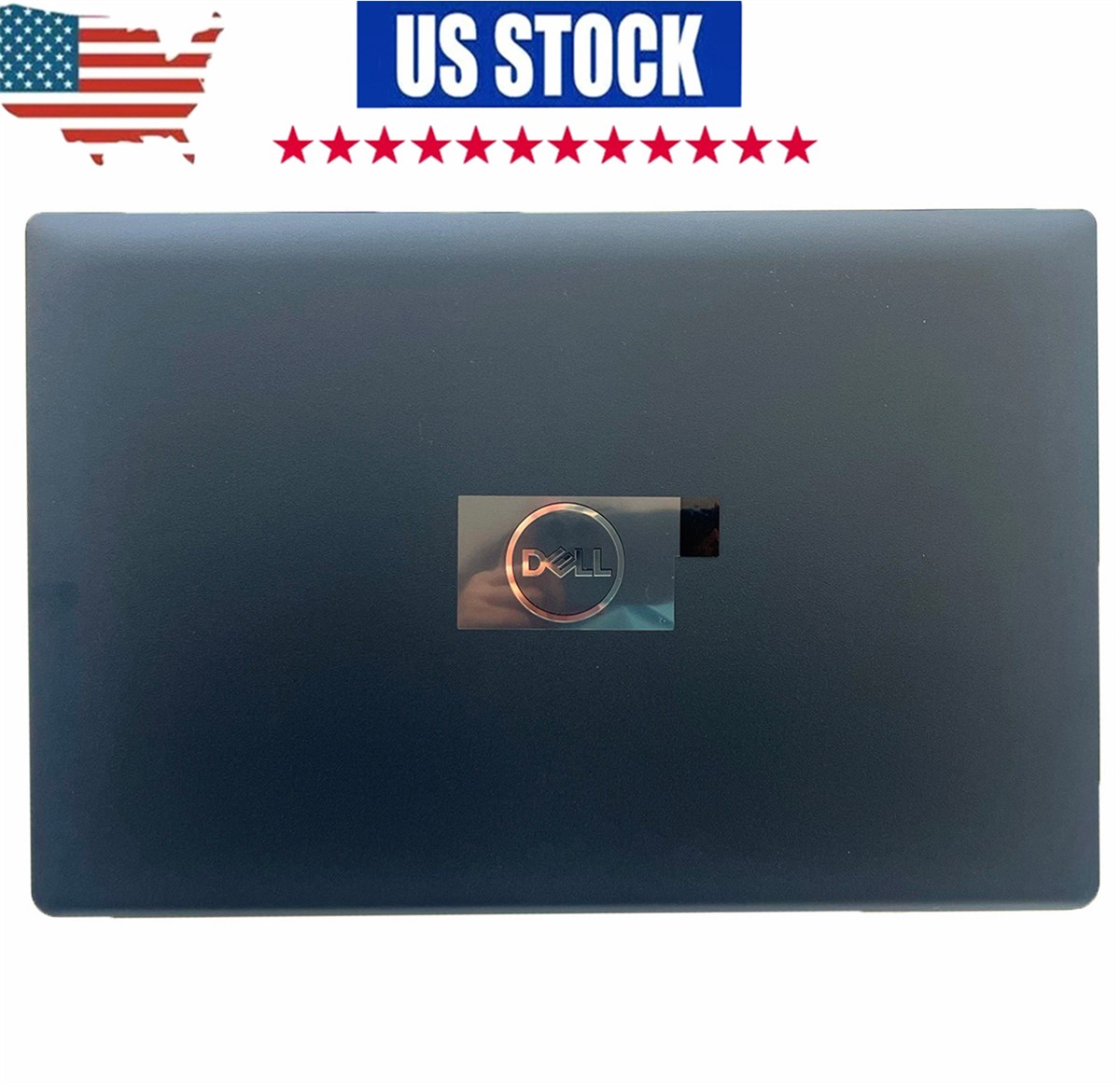 04Y37V LCD Rear Lid Back Cover Top Case For Dell Latitude 3520 E3520 USK