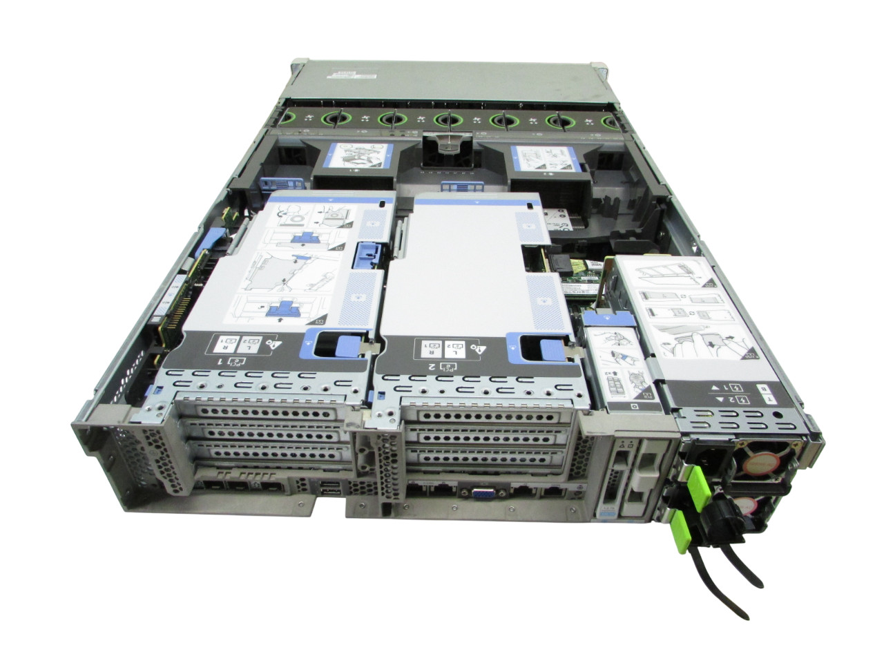Cisco HXAF240C-M5SX V02 HyperFlex HX240c M5 Node W/ 1x 240GB M.2 (No CPU, RAM)