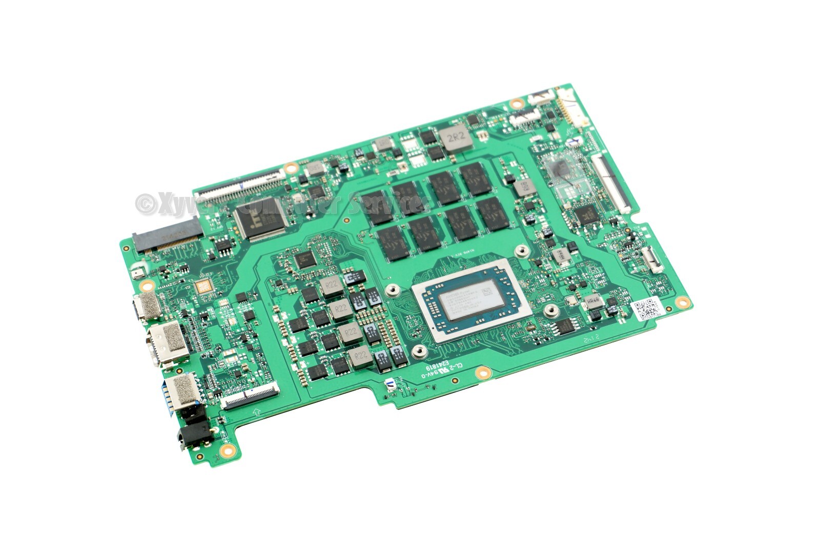 M2109121B8 GENUINE GATEWAY MOTHERBOARD AMD RYZEN 7 3700U GWNR71517-BK *