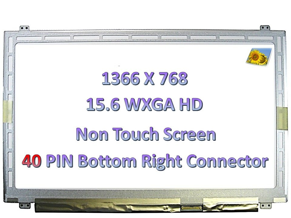 IBM Lenovo Thinkpad Edge E531 68855TU E531 688588U 15.6 laptop LED LCD Screen