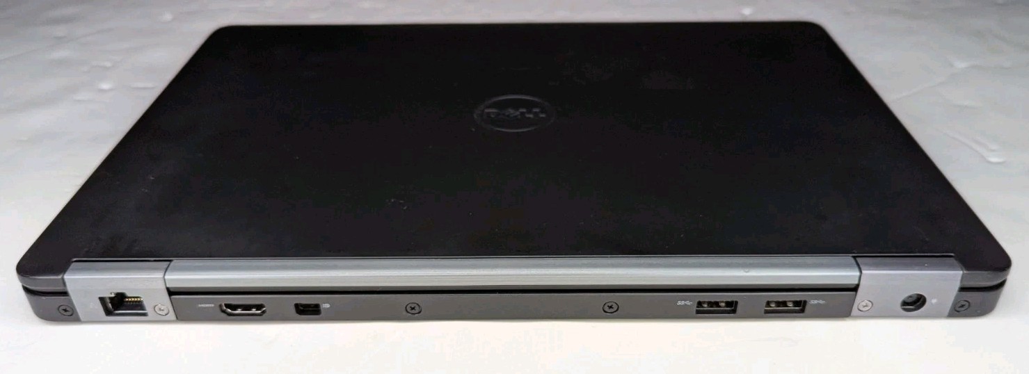 Dell Latitude E7470 14″ Laptop i5-6300U 2.40GHz 8GB RAM 256GB SSD Win 11 Pro