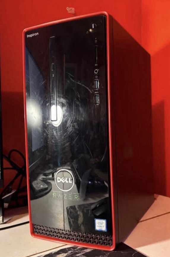 *READ!!* Dell Inspiron 3650 Mini Tower I5-6500, 8GB ddr3 *NO SSD/HDD, NO OS*