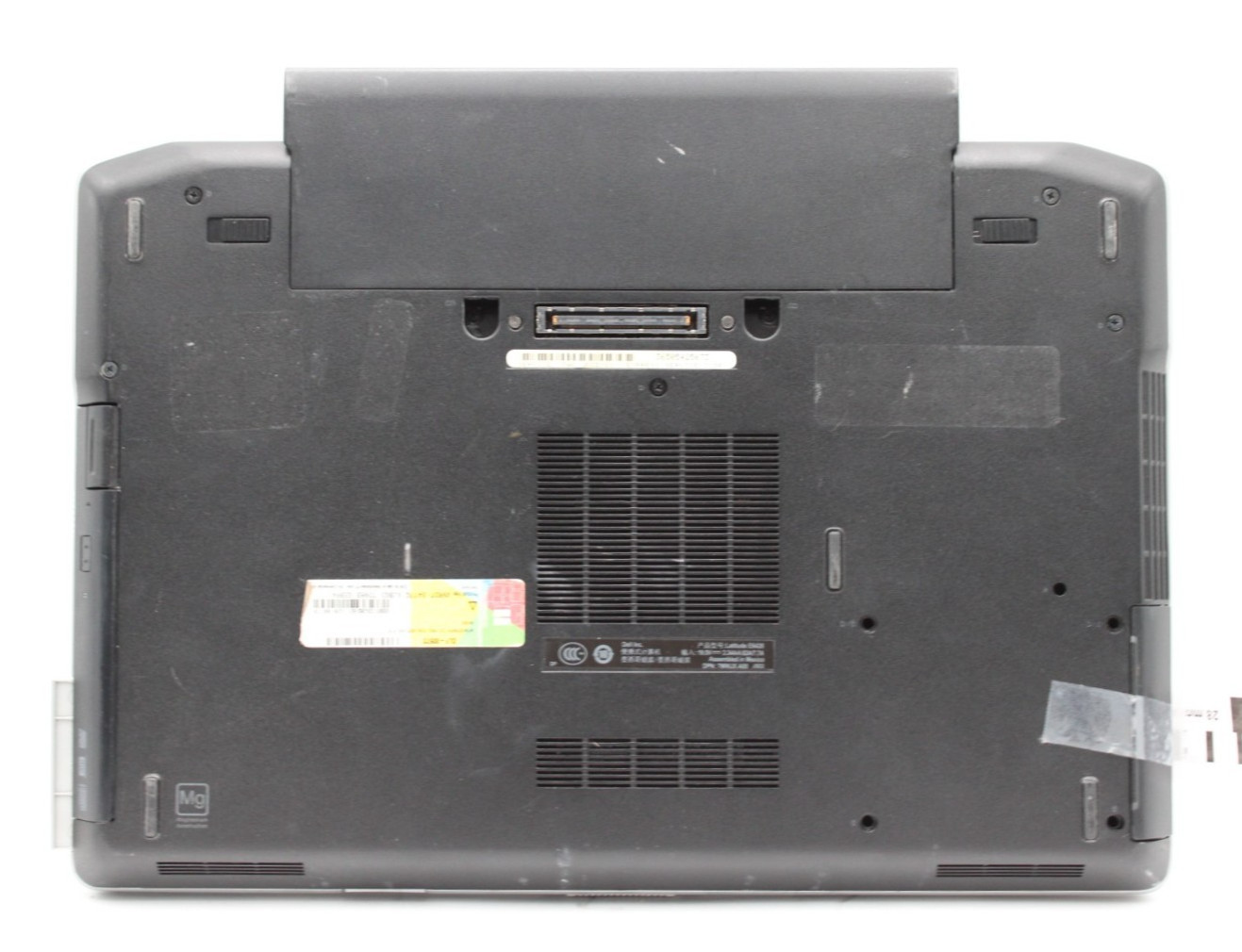 Dell Latitude E6420 i5-2540M@2.6GHz 8GB DDR3 NO STORAGE OR OS *USED/TESTED*