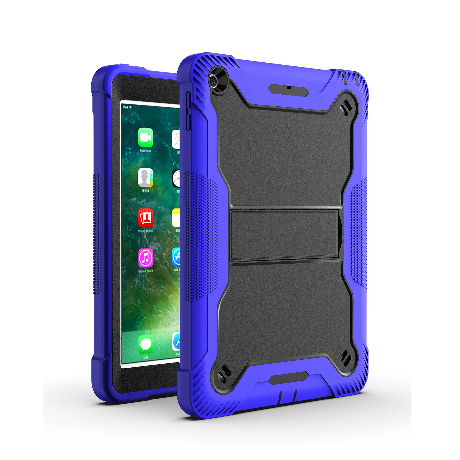 Shockproof Case Cover For Apple iPad 9th 8th 7th Gen 10.2″ 6th 5th Gen 9.7″