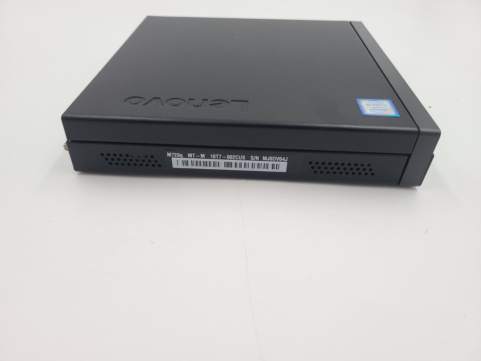 Lenovo ThinkCentre M720q i5-8400T 1.70GHz 16GB Ram 512GB SSD Win 11 Pro