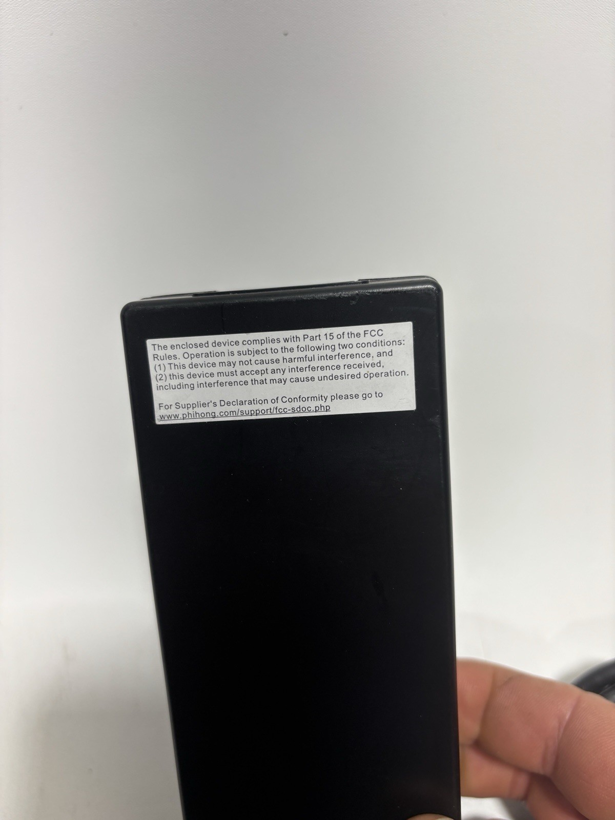 Hughes 75W Power Supply Adapter PSM75U-217-R 1504941-0001 12V 48V