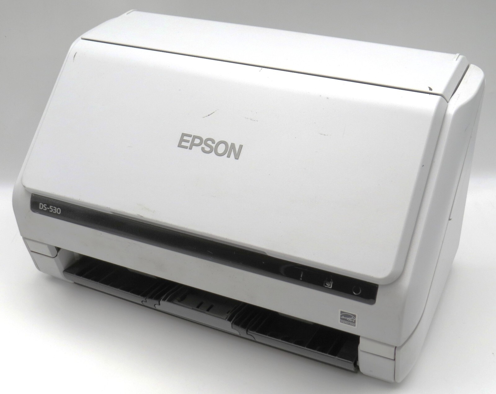 Epson DS-530 Color Duplex Scanner J381A – Untested