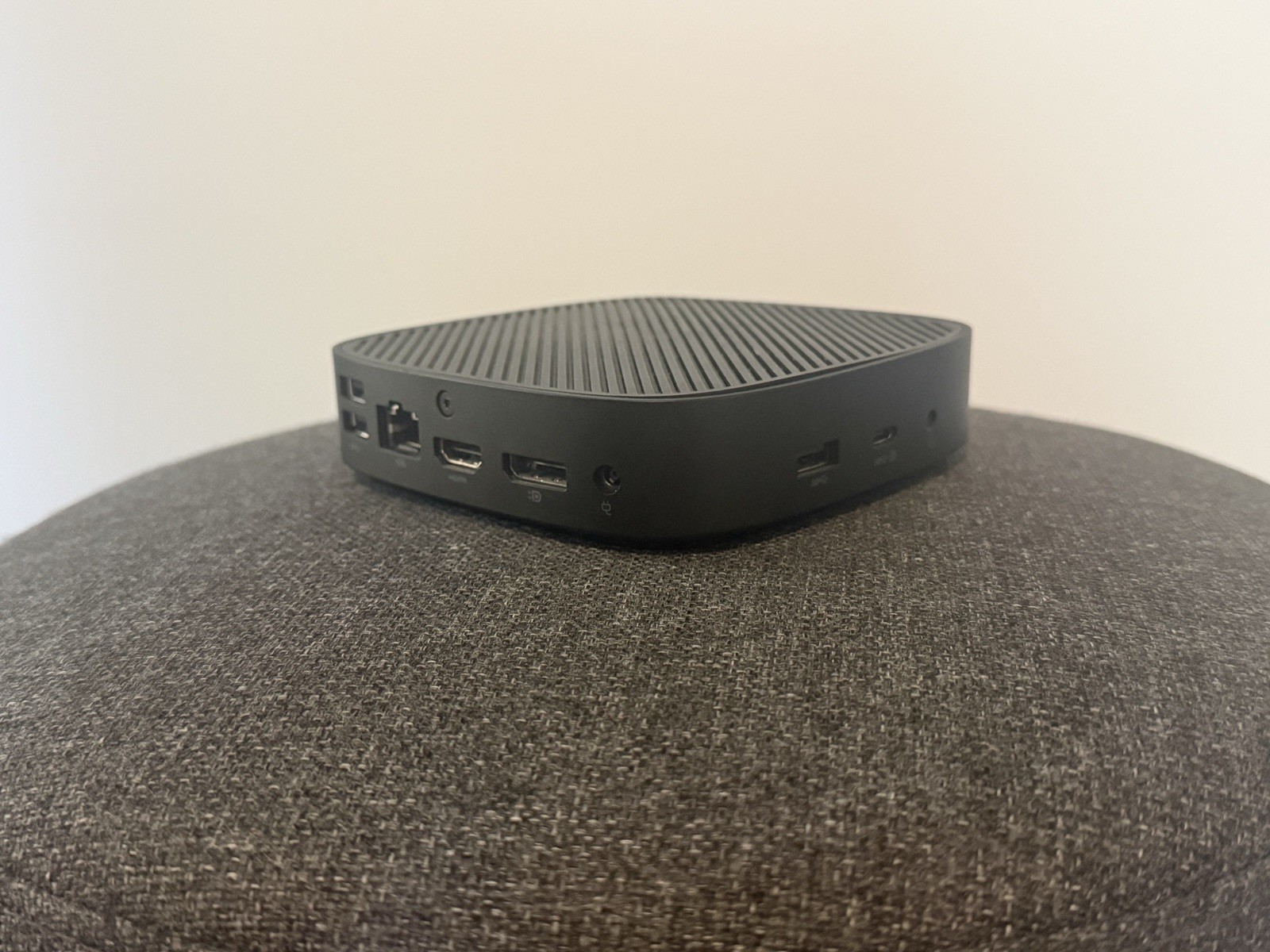 HP T430 Thin Client Intel Celeron N4000 Dual-Core 4GB 32GB – Black w/ AC Adapter