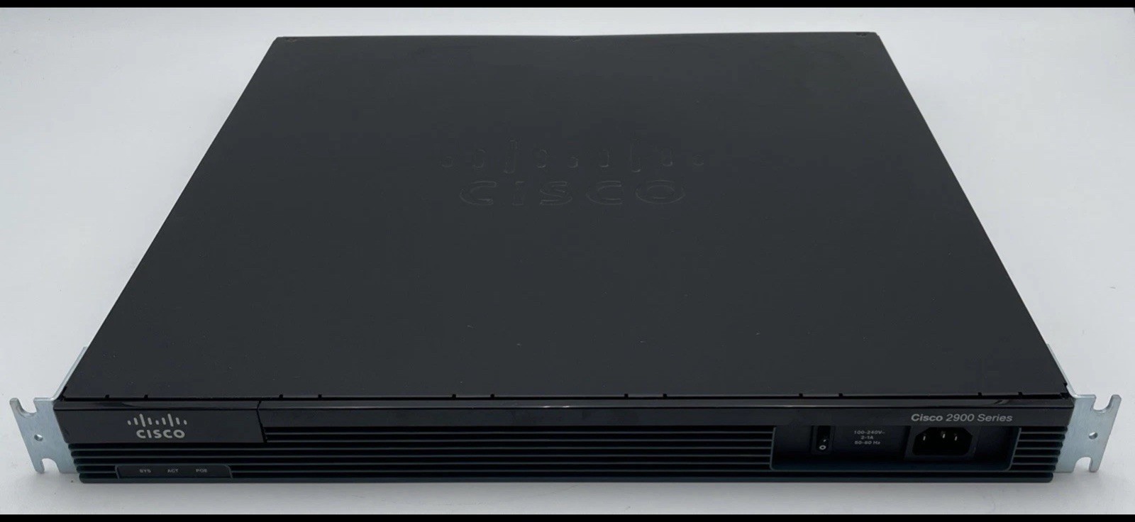 Cisco 2901 CISCO2901/K9 v06 Integrated Services Router