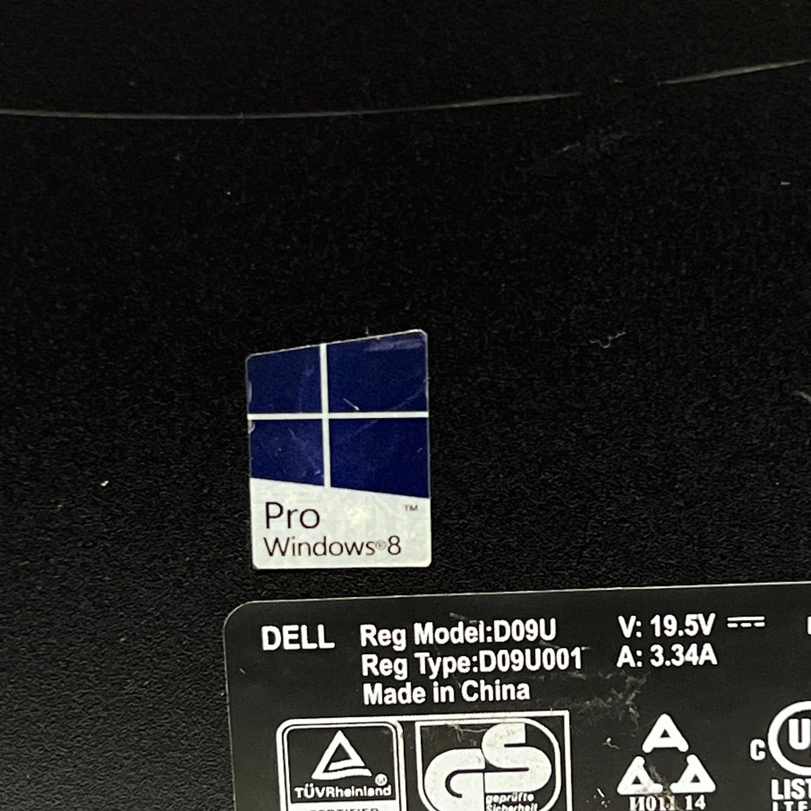 DELL OPTIPLEX 9020M MICRO i7-2.2GHZ – 16GB – 128GB SSD Windows 11 + Wifi Card