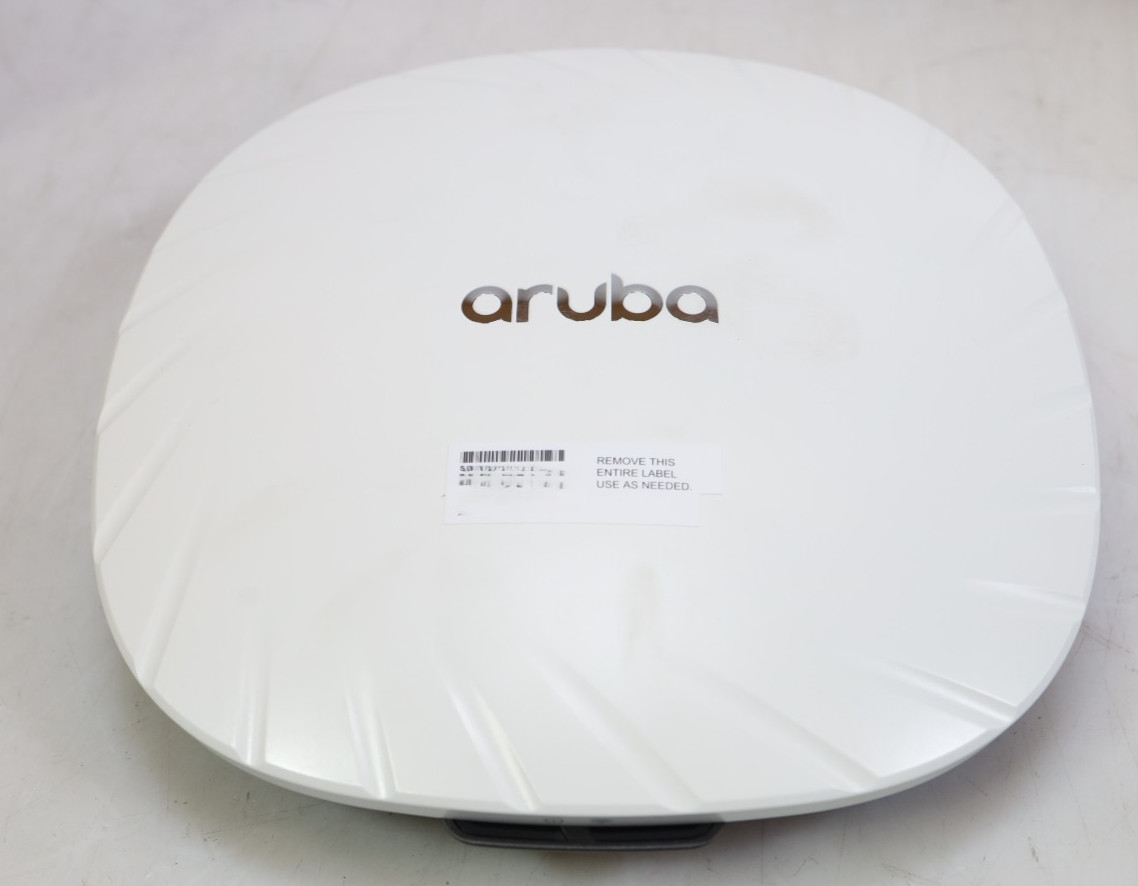 Aruba AP-535 APIN0535 Dual-Radio Wi-Fi 6 4×4 MIMO Access Point