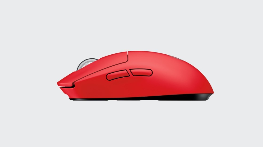 Logitech G PRO X Superlight Wireless Gaming Mouse, Hero 25K – 996-000403