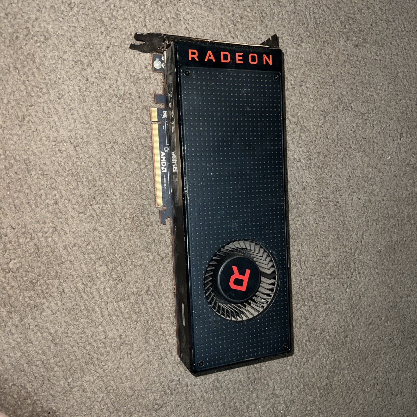 ASUS AMD Radeon RX Vega 64 8GB GDDR5 Graphics Card