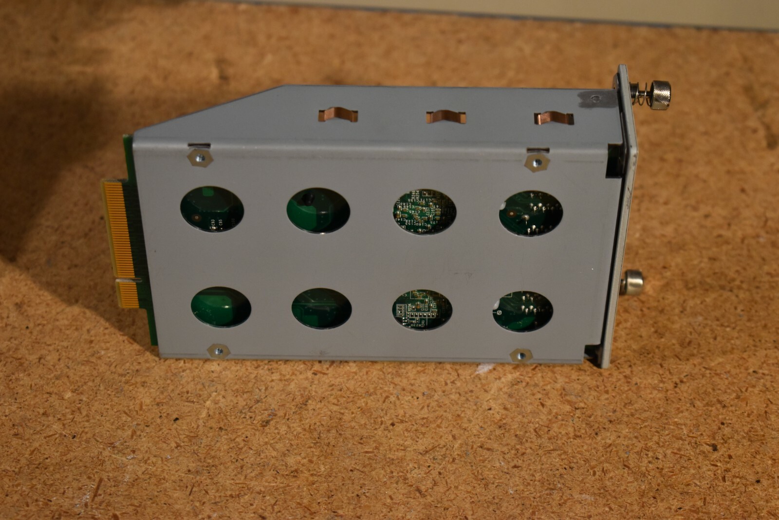 Compatible Sophos FlexiPort Module 8 Port GbE Copper SGIZTCHC8 SG/XG 2xx/3xx/4xx
