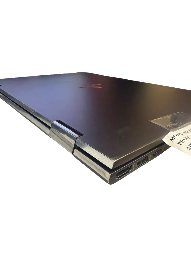 HP ENVY x360 Touchscreen (Intel Core i7-8550U) 8GB – 480 GB M2