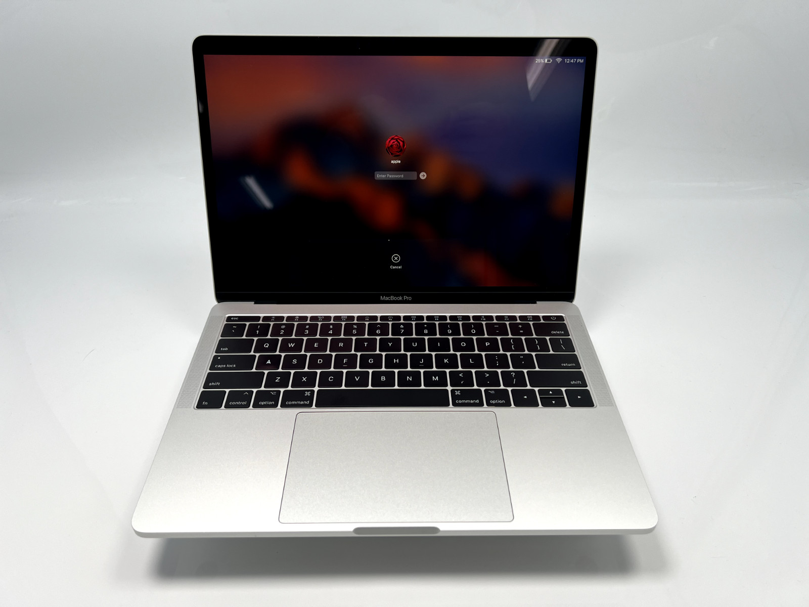 Apple MacBook Pro 13in 2017 2.3GHz intel i5 8GB RAM For Parts Only No Returns