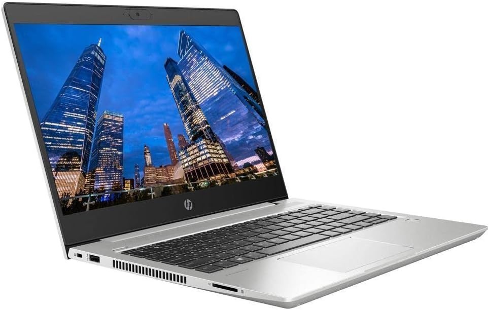 HP ProBook 445 G7 14″ Ryzen 5 4500U 2.3GHz 16GB RAM 512GB SSD Win 11