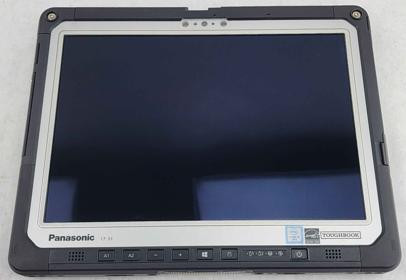 Panasonic Toughbook CF-33 Tablet i5-7300U 8GB RAM 256GB SSD Win 11