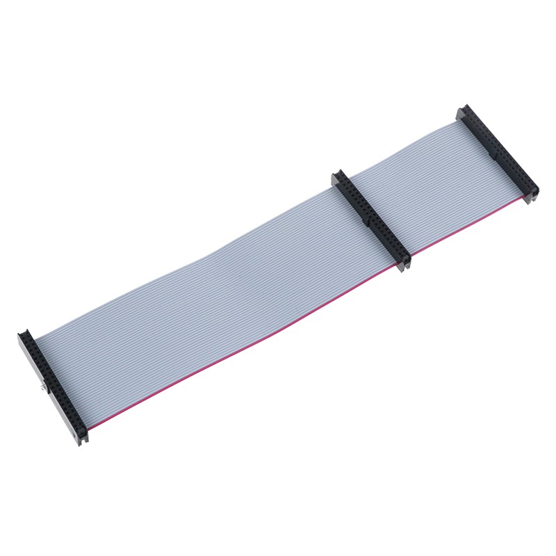 12 inches 2.5 IDE 44 Pin laptop HDD Female to Female Cable F-F-F 2-Drive xsA AL