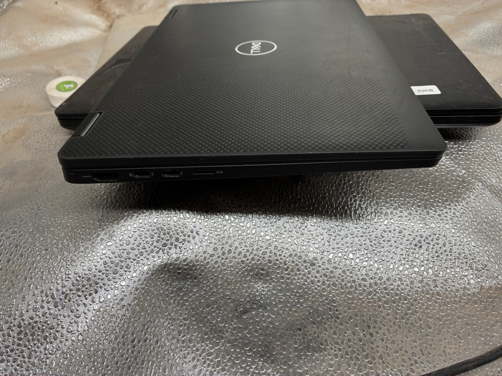 Dell Latitude 7410 2 in 1 Touchscreen i5-10310U 16GB RAM No SSD No Battery No Ad