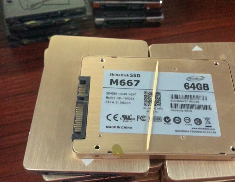 2.5in SSD Solid State Drive 30GB 32GB 60GB 64GB 120GB 128gb 240GB 256GB 512GB