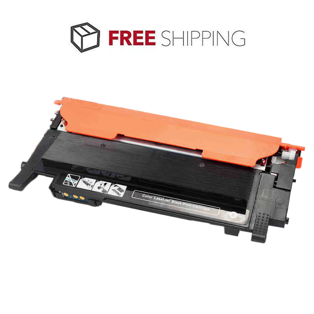 1x 404S CLT-K404S Compatible Black Toner for Samsung Xpress Printer C480FW C480W