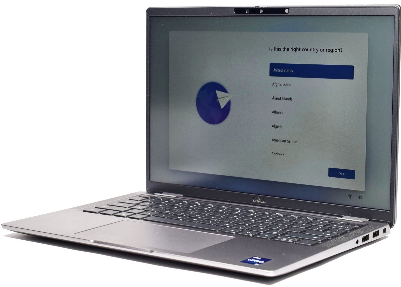 Dell Latitude 7440 Intel Core i7-1370P CPU 16GB RAM 256GB SSD Windows 11 Pro