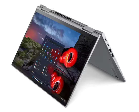 Lenovo ThinkPad X1 Yoga Gen 6 14″ Touch 16GB 512GB SSD 4.8GHz i7 Turbo * READ–