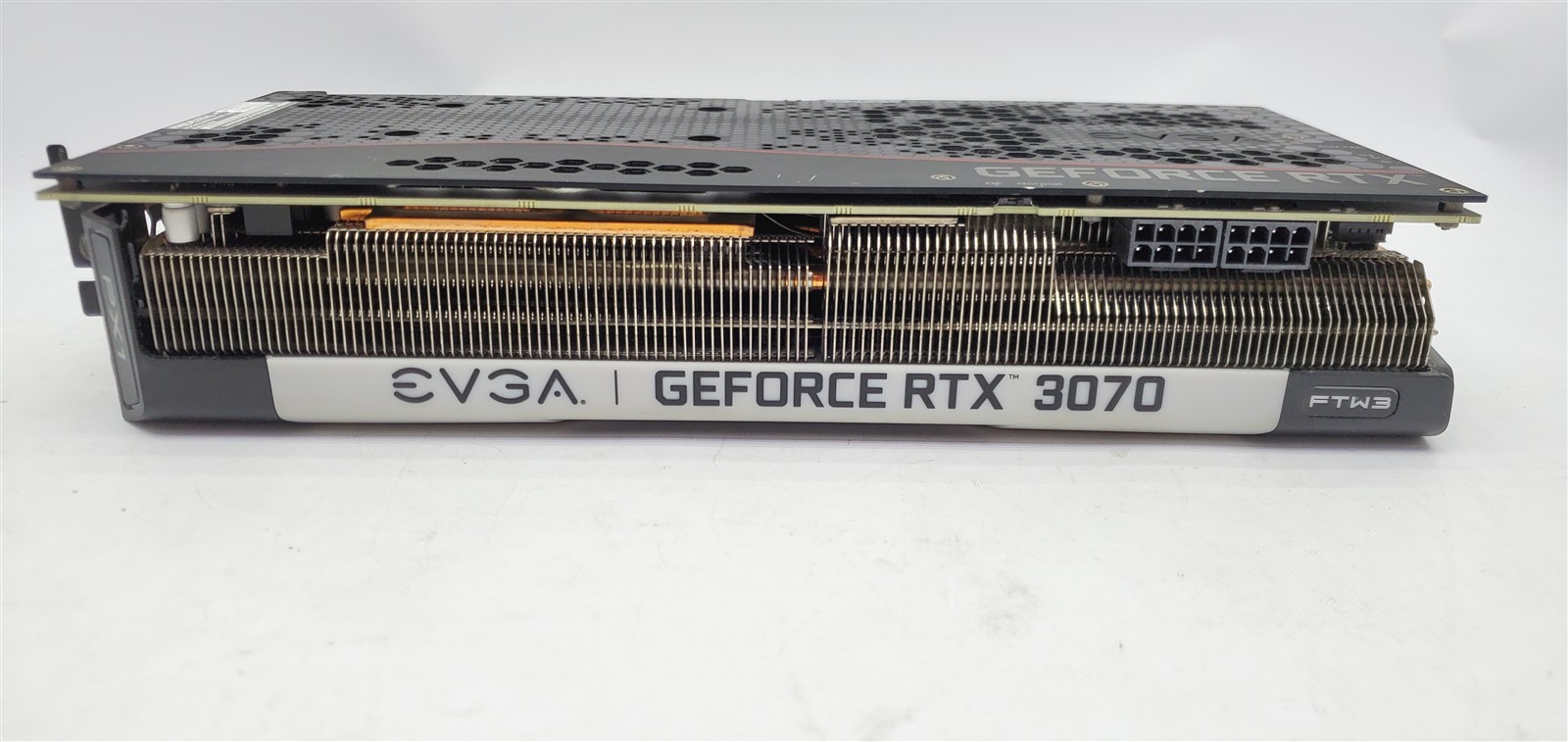 EVGA NVIDIA GeForce RTX 3070 FTW3 ULTRA 8GB GDDR6 GPU iCX3 08G-P5-3767-KL
