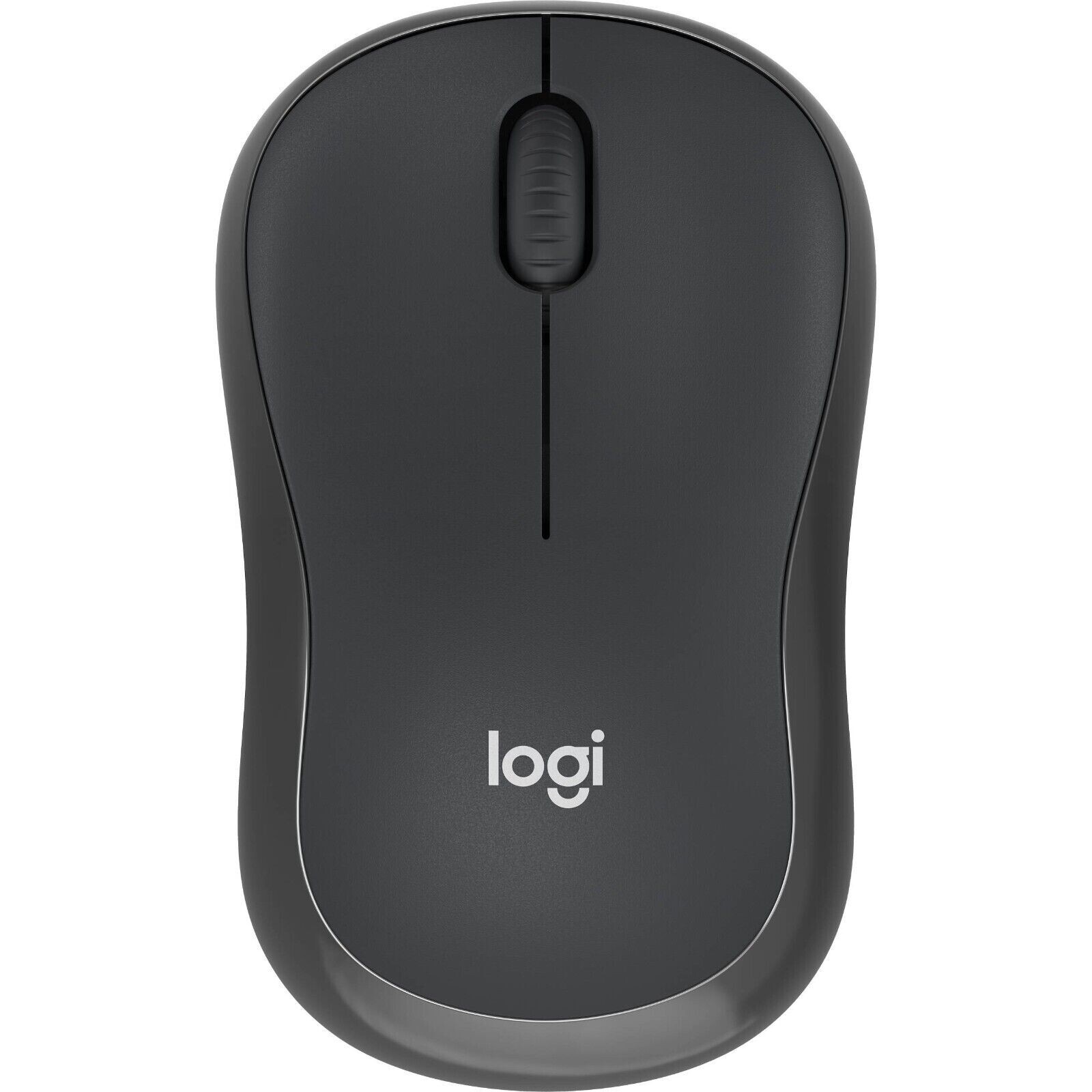 Logitech M240 Silent, Comfortable Graphite Wireless Mouse