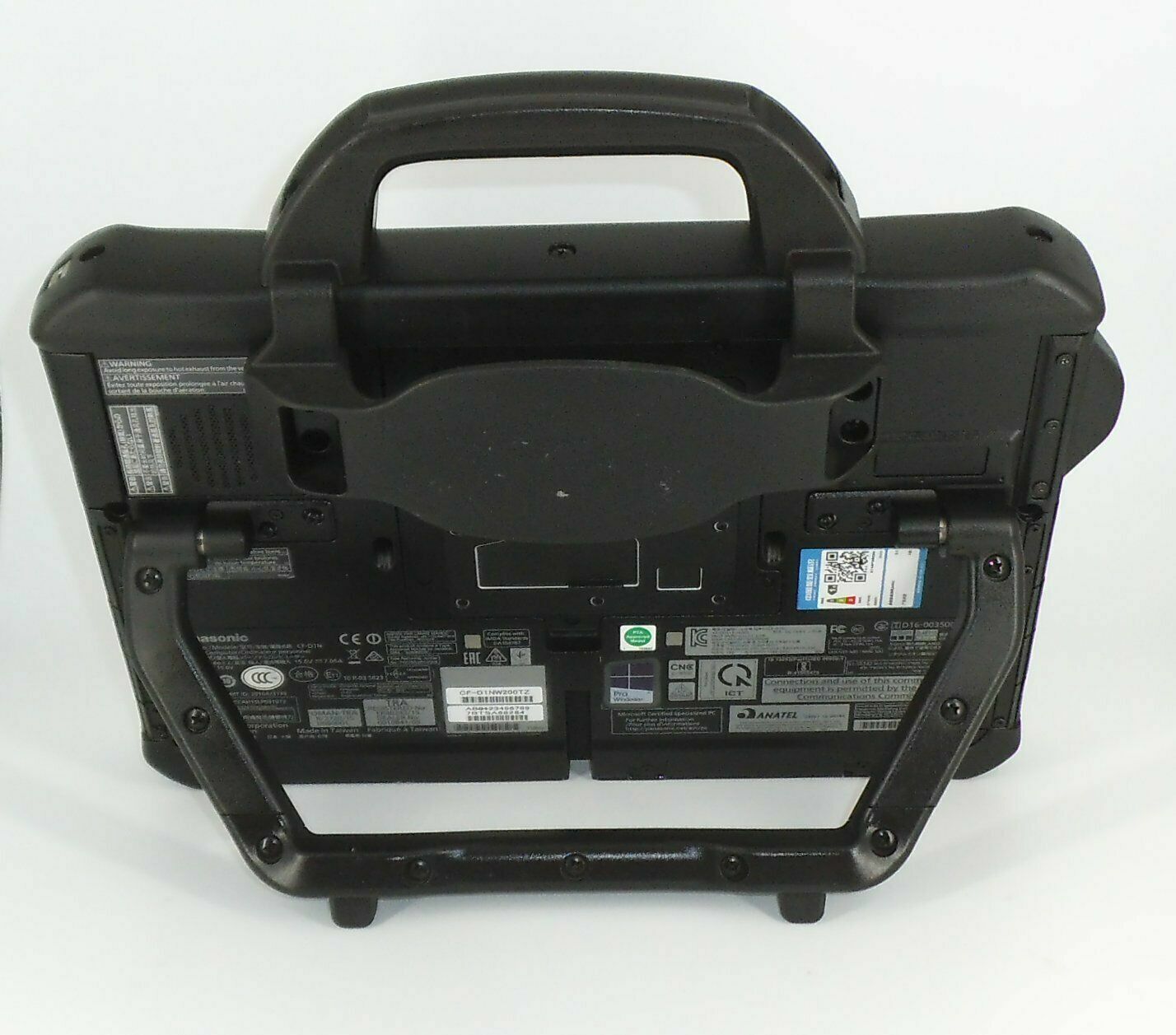 Panasonic Toughbook CF-D1 MK3 core i5 16GB RAM 4TB SSD XENTRY TABLET Win 10 -11