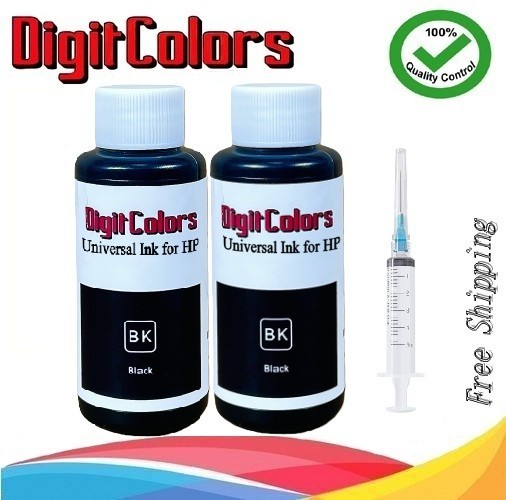 5X100ml Refill ink Bottle HP 910 910xl OfficeJet Pro 8035 8028 8025 8022 8020