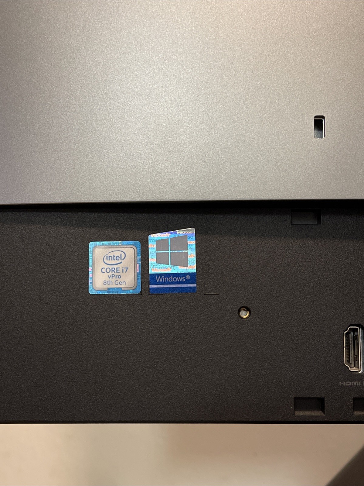 Dell OptiPlex 7460 23.8″ Windows 11 Pro AIO Intel i7, 8GB Ram, 512GB SSD