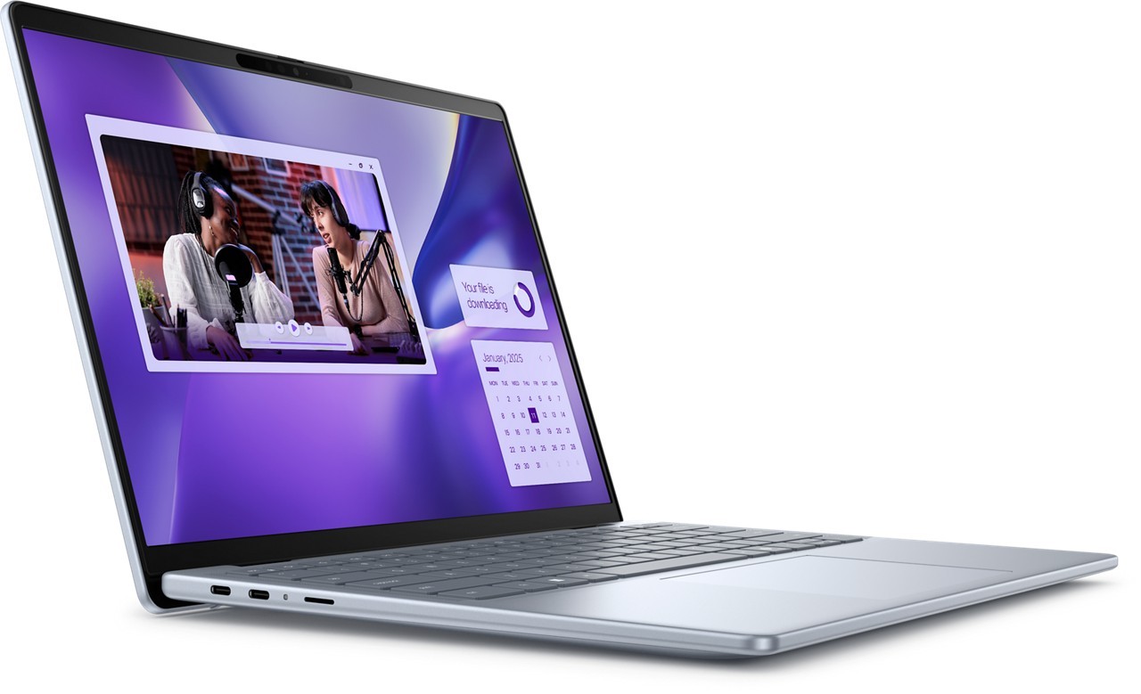Dell Inspiron 14” Plus 7441 Touch Snapdragon X Plus 512GB SSD 16GB RAM Win11 Hom