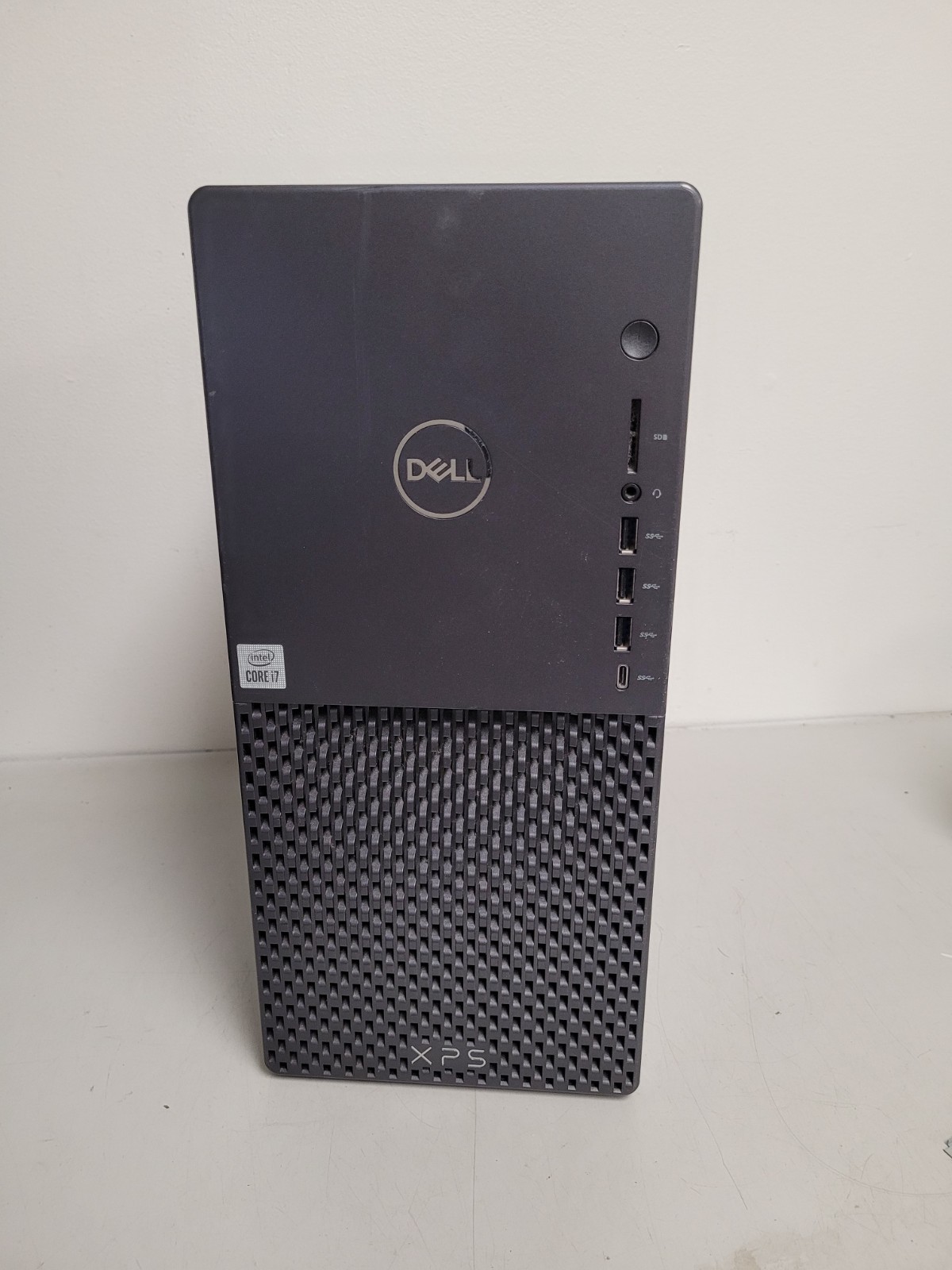 Dell xps 8940 MT i7–10700 2.9ghz 32gb am 1tb hdd 512gb ssd W/Power cord GD7N8B3
