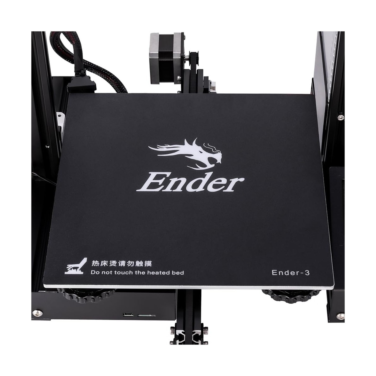 Official Creality Ender 3 3D Printer with Resume Printing Function and Stable
