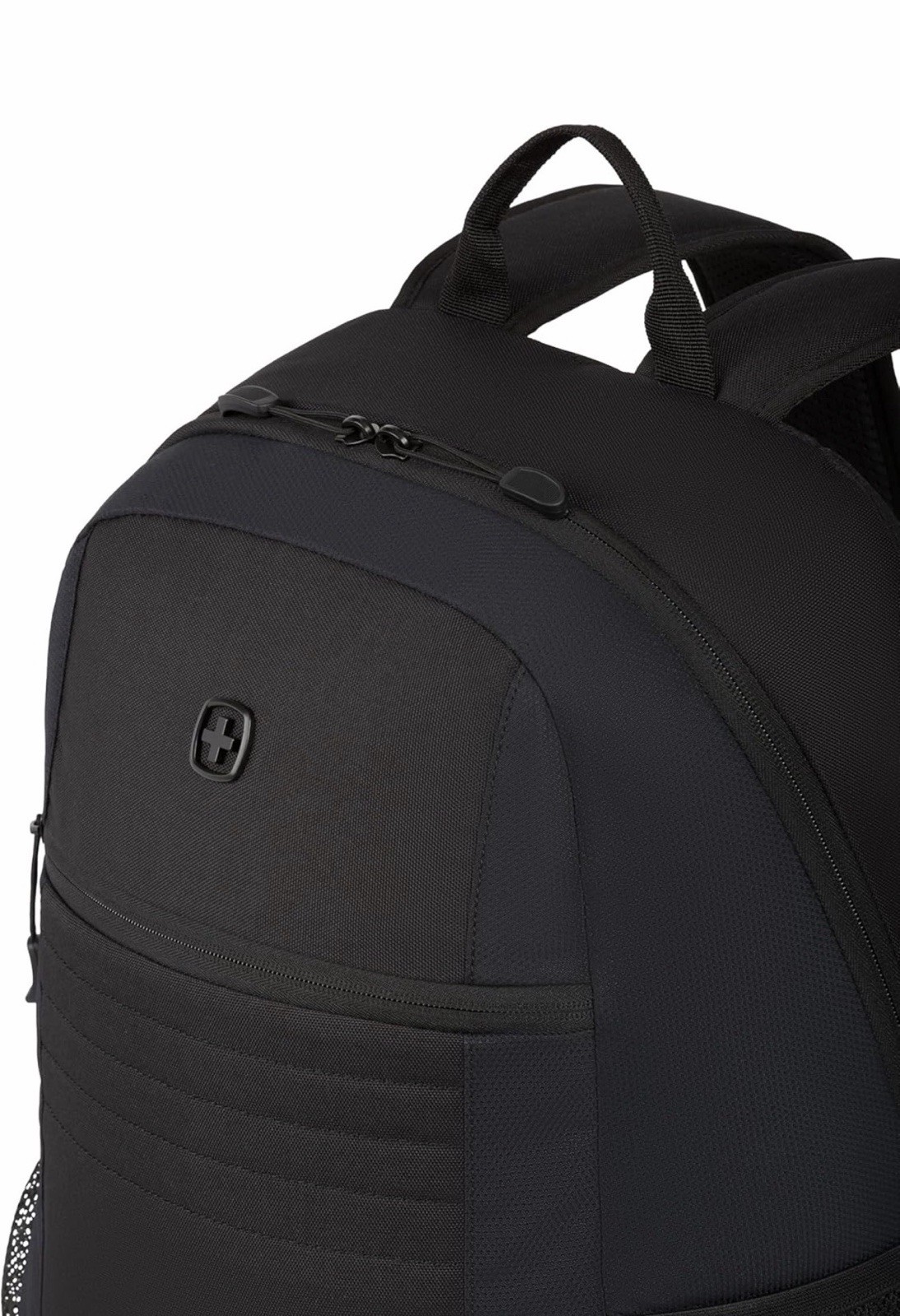 SwissGear Intro Laptop Backpack, Color Black, Size 17.5″x12″x6″ NWT