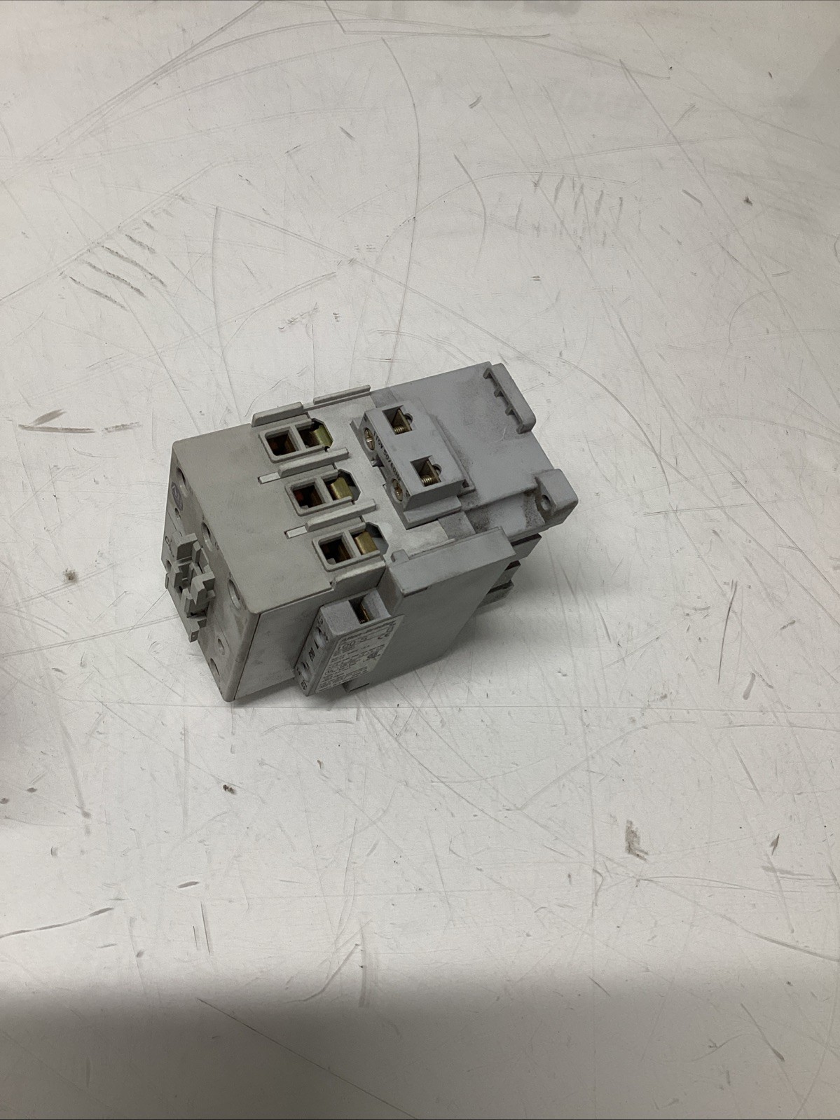 1pcs New AC contactor 100-C43KD10 Ser A H-484