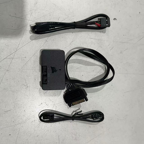 For Corsair Lighting Node Pro With USB Cable CL-9011109-WW