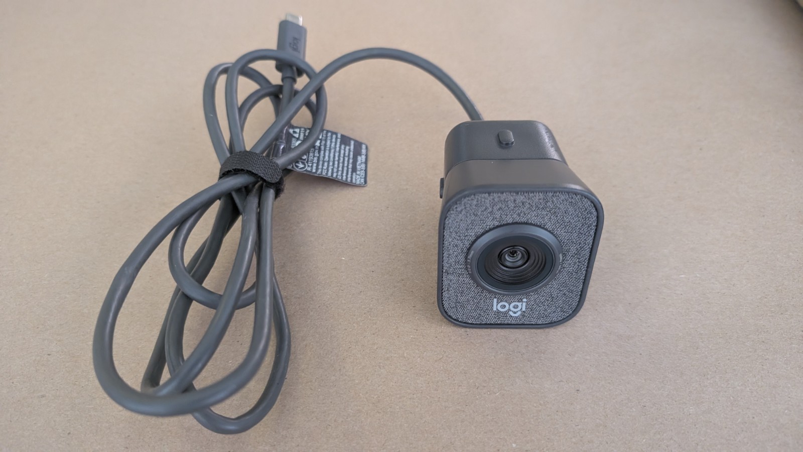 Logitech Streamcam Webcam