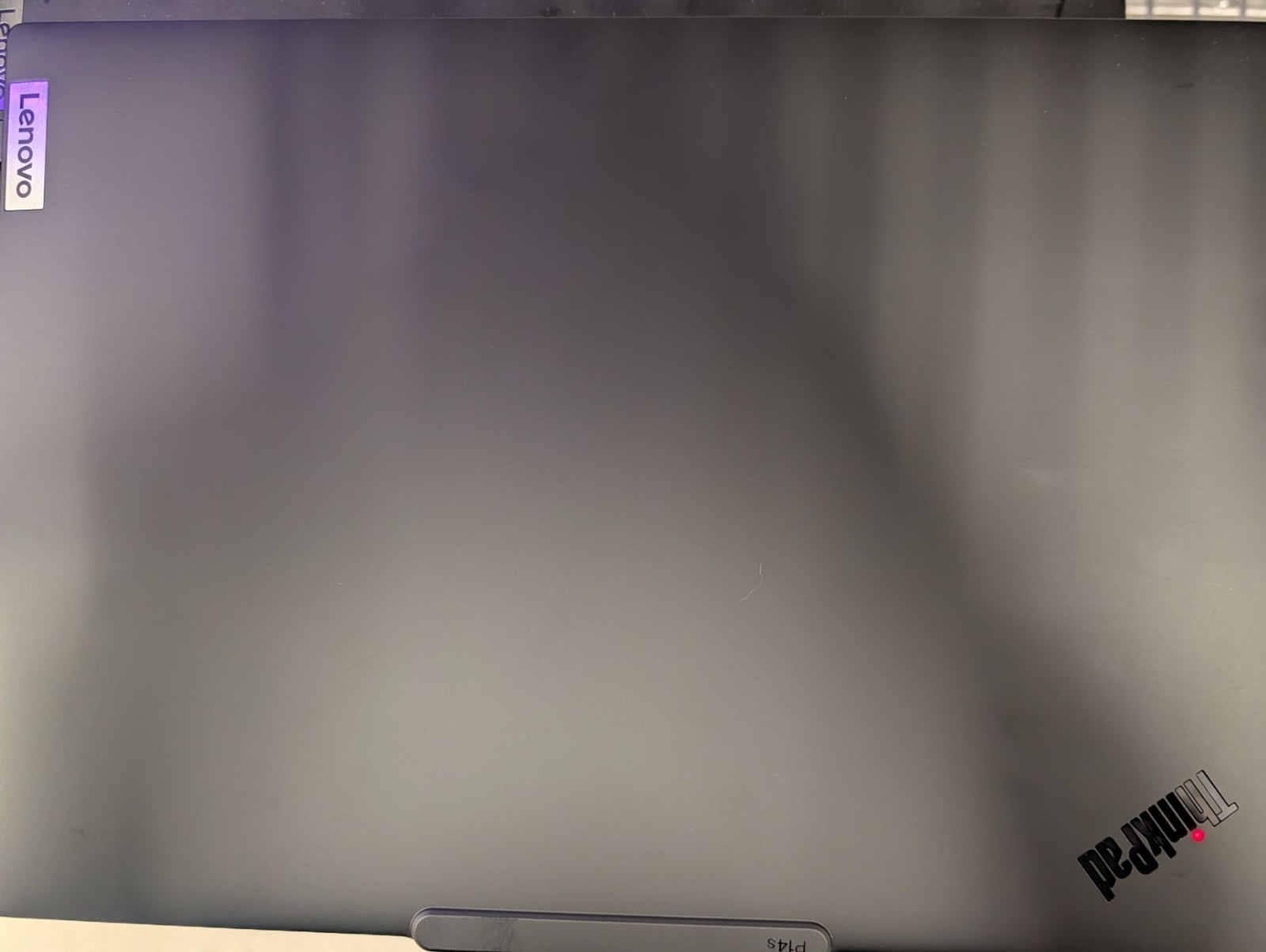 OPEN BOX: Lenovo Thinkpad P14S Gen 5 AMD Ryzen 7 32GB RAM 1TB NVMe