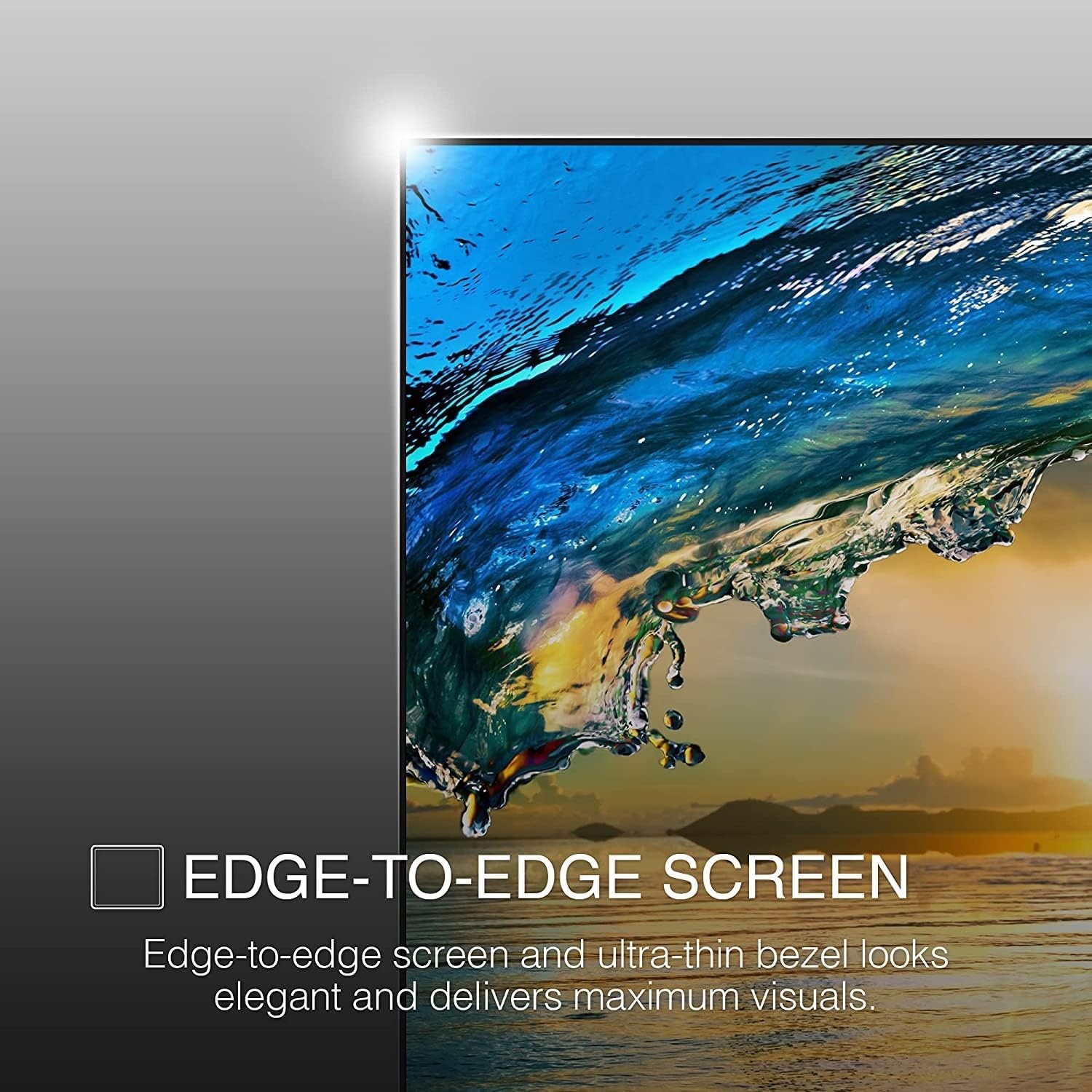 27″ FHD Monitor, 1920×1080, 75hz, Ultrawide, VESA, Tilt, HDMI/VGA, Slim Bezel