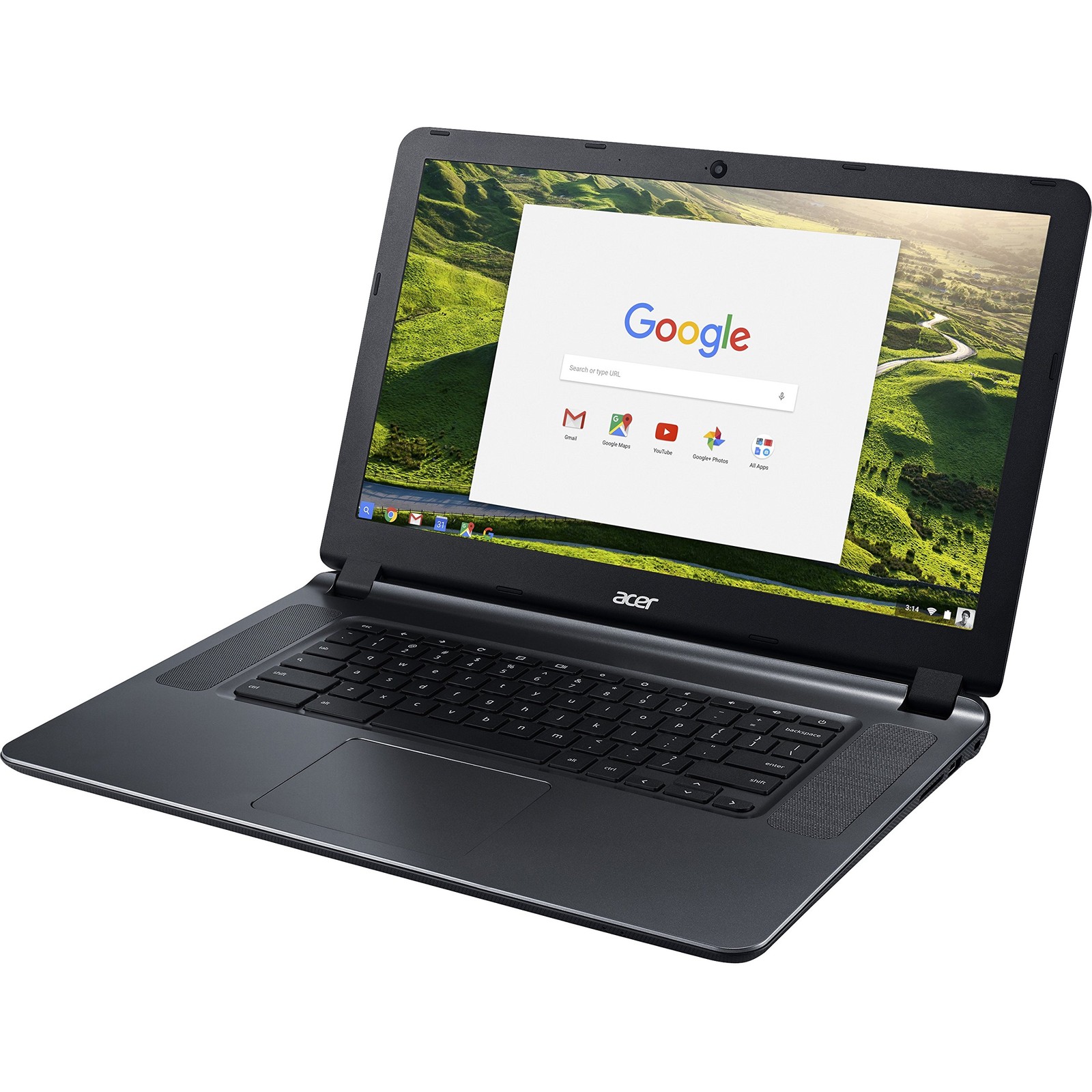 Acer Chromebook 15 CB3-532-C42P Intel Celeron N3060 15.6″ HD Display 4GB LPDDR3