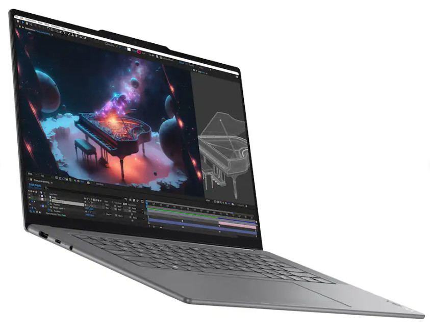 Lenovo Yoga Slim 7i 15ILL9 16GB 1TB Intel Core U7 Touchscreen NEW Laptop SEALED