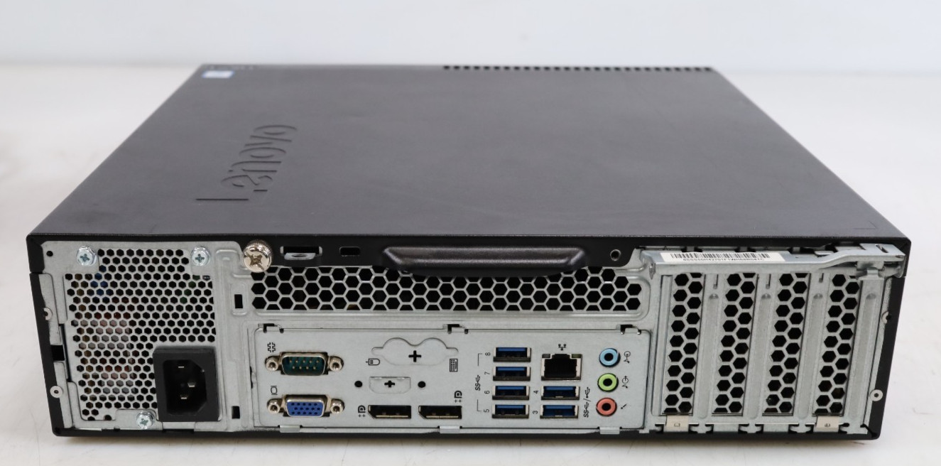 Lenovo ThinkCentre M900 SFF Intel i5-6500 8GB DDR4 No HDD COA OS