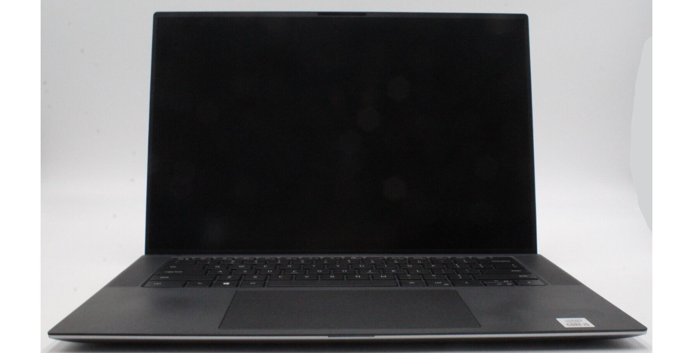 Dell Precision 5550 i7-10850H 2.7GHz 32GB 256GB NVMe 15.6″ T1000 No OS: Fair
