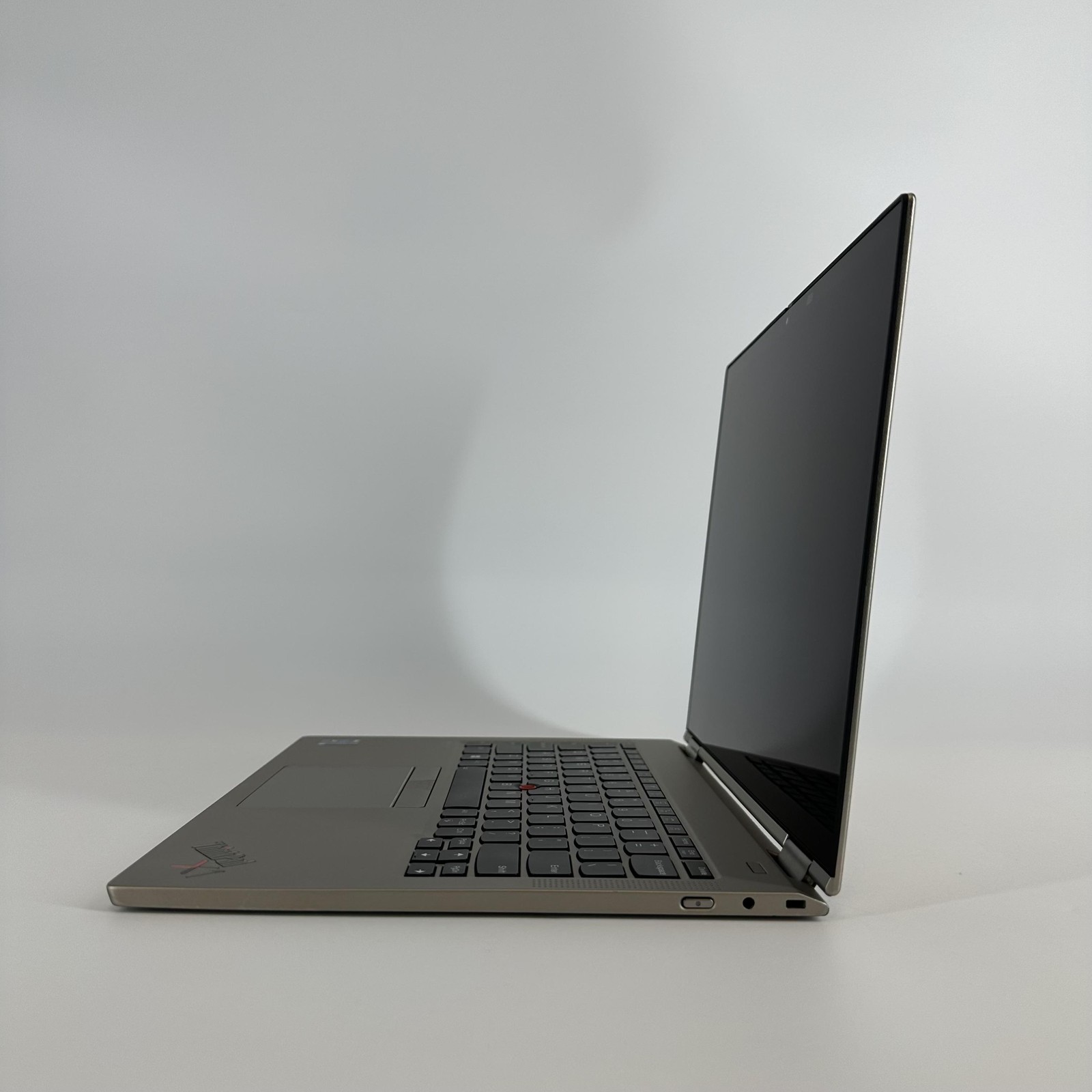 Lenovo ThinkPad X1 Titanium Yoga Gen 1 13 2K TOUCH i5-1130G7 1.10GHz 16GB 256GB
